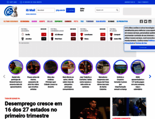 educacao.ig.com.br screenshot