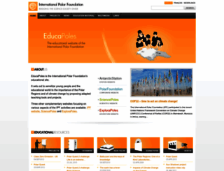 educapoles.org screenshot