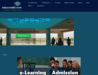 educarebd.com screenshot