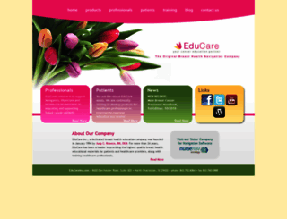 educareinc.com screenshot