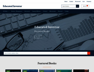educatedinvestor.com.au screenshot