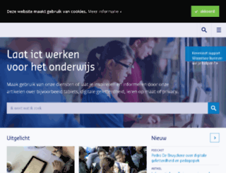 educatie.kennisnet.nl screenshot