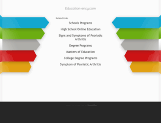 education-ency.com screenshot