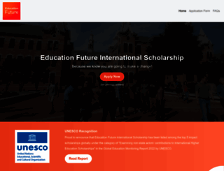 education-future.org screenshot
