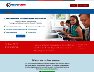 education.futureschool.com screenshot