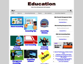 education.svtuition.org screenshot