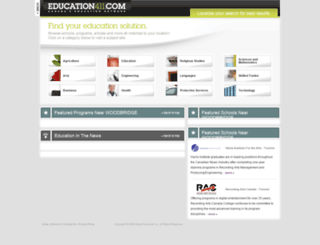 education411.com screenshot