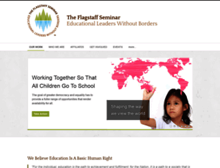 educationalleaderswithoutborders.com screenshot
