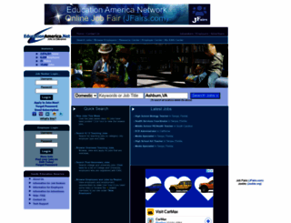 educationamerica.net screenshot