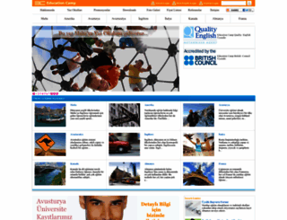educationcamp.net screenshot