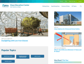 educationcenter.ppg.com screenshot