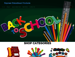 educationexpressonline.com screenshot