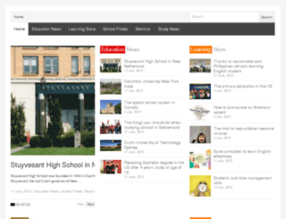 educationnews24h.com screenshot