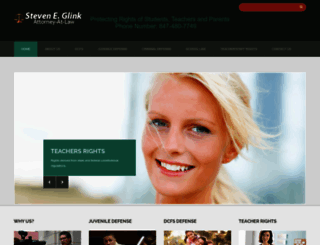 educationrights.com screenshot