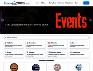 educationtimes.com screenshot