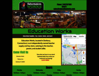 educationworks.com screenshot