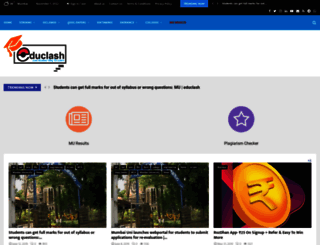 educlash.com screenshot