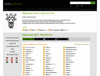educolorir.com screenshot