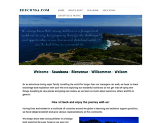 educonsa.com screenshot