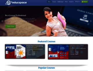 educspace.com screenshot