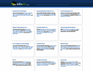 eduers.com screenshot