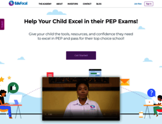 edufocal.com screenshot