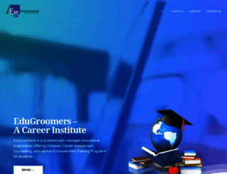 edugroomers.com screenshot