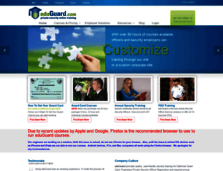 eduguard.com screenshot