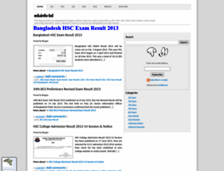 eduinfo-bd.blogspot.com screenshot
