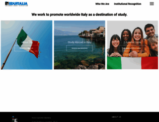 eduitalia.org screenshot