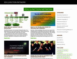 edujunction.net screenshot
