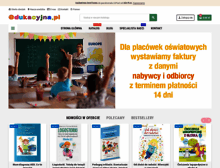 edukacyjna.pl screenshot