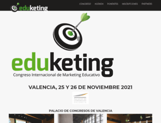 eduketing.es screenshot