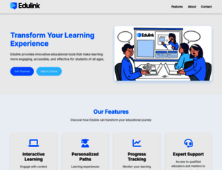 edulink.org screenshot