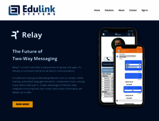 edulinksys.com screenshot