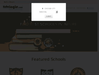 edulogie.com screenshot