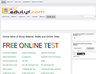 edulyf.com screenshot