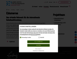 edumeres.net screenshot
