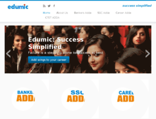 edumic.com screenshot