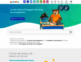 edumoov.com screenshot