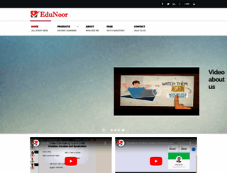 edunoor.com screenshot