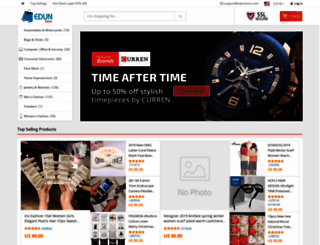 edunstore.com screenshot