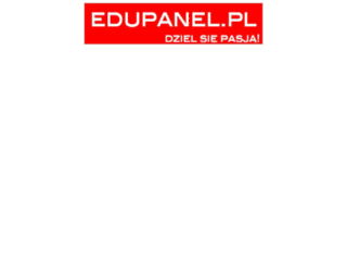 edupanel.pl screenshot