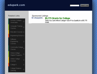 edupark.com screenshot