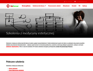 edupharma.pl screenshot