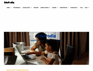 edupodia.com screenshot