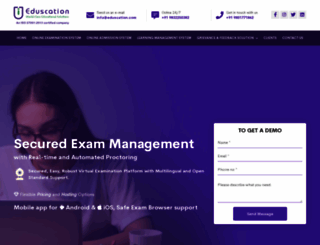 eduscation.com screenshot