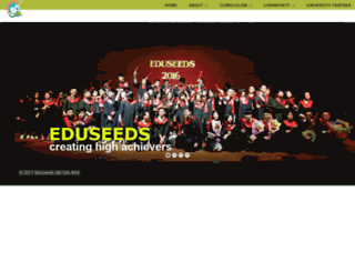 eduseeds.com screenshot