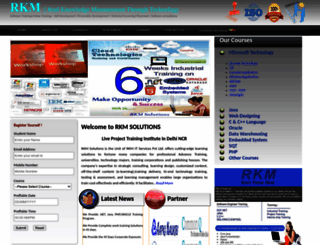 edutech.rkmsolution.com screenshot