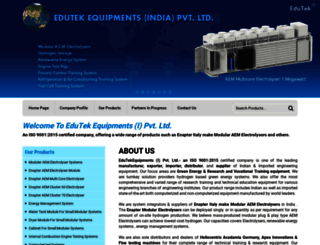 edutekindia.com screenshot